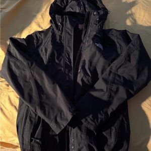 The North Face Black Ski Jacket